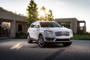 2019 Lincoln Nautilus